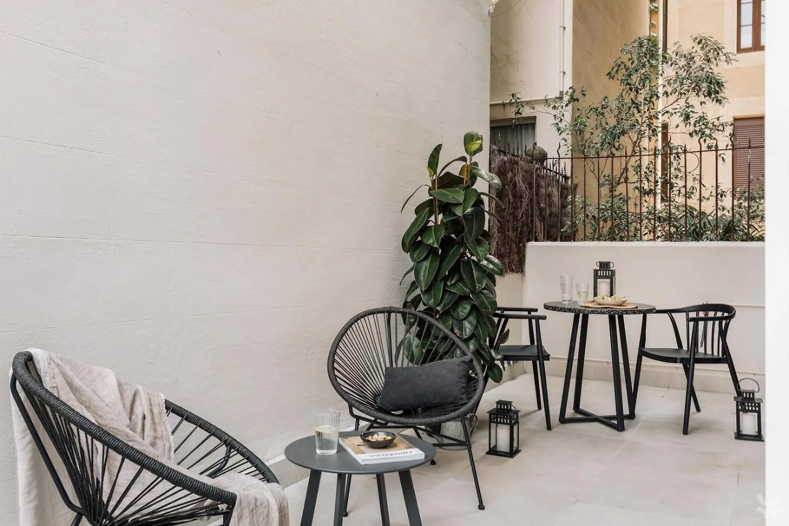 Daire Halite - 2 Bedrooms, Terrace, And Balcony In Gracia Barselona