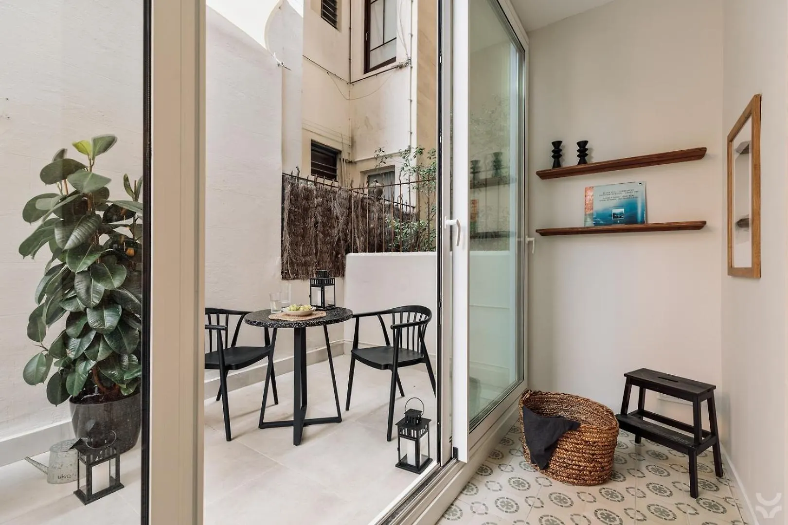 Apartman Halite - 2 Bedrooms, Terrace, And Balcony In Gracia Barcelona