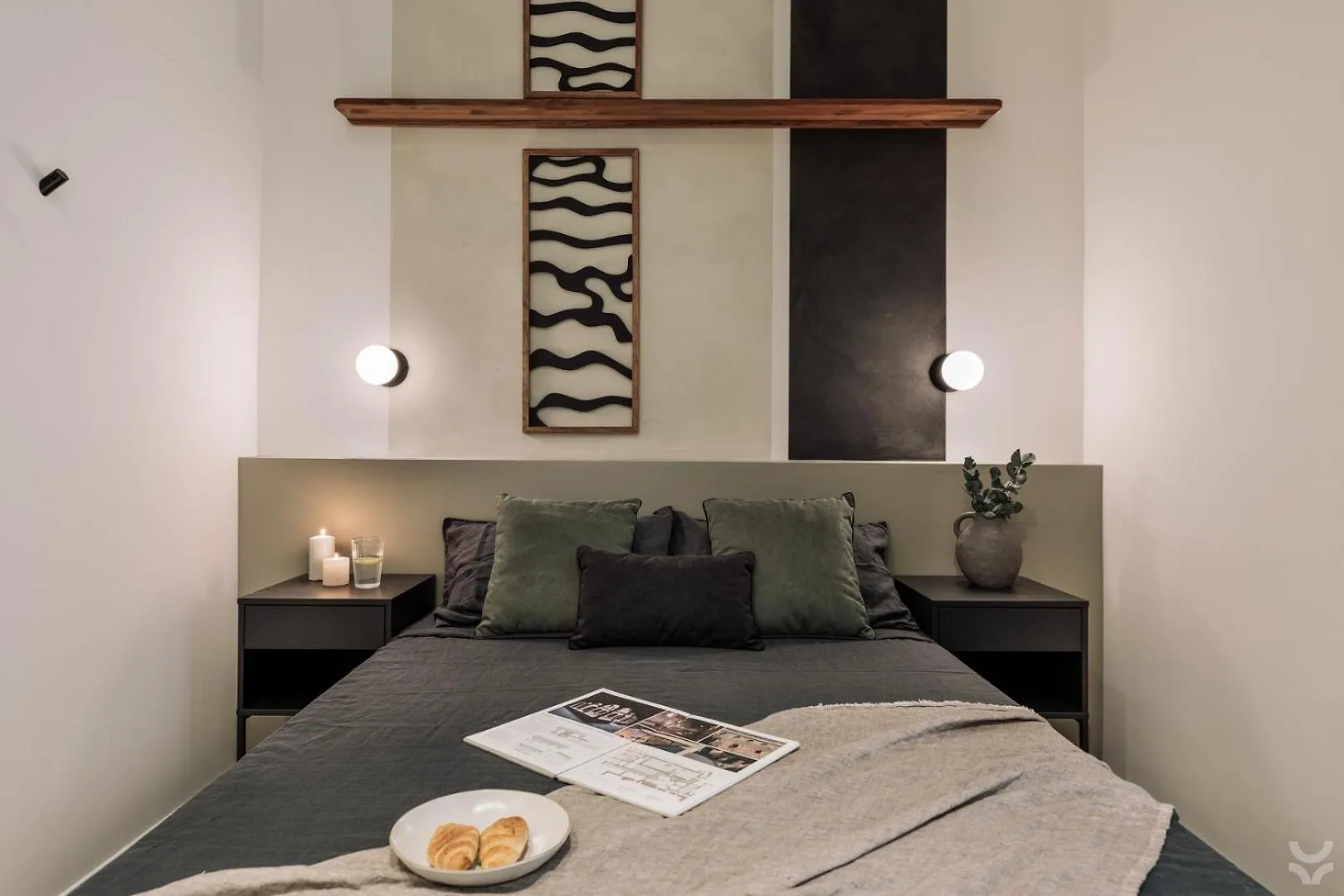 Apartman Halite - 2 Bedrooms, Terrace, And Balcony In Gracia Barcelona