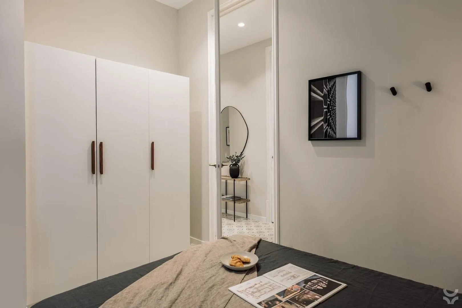 Halite - 2 Bedrooms, Terrace, And Balcony In Gracia Barcelona Apartamento