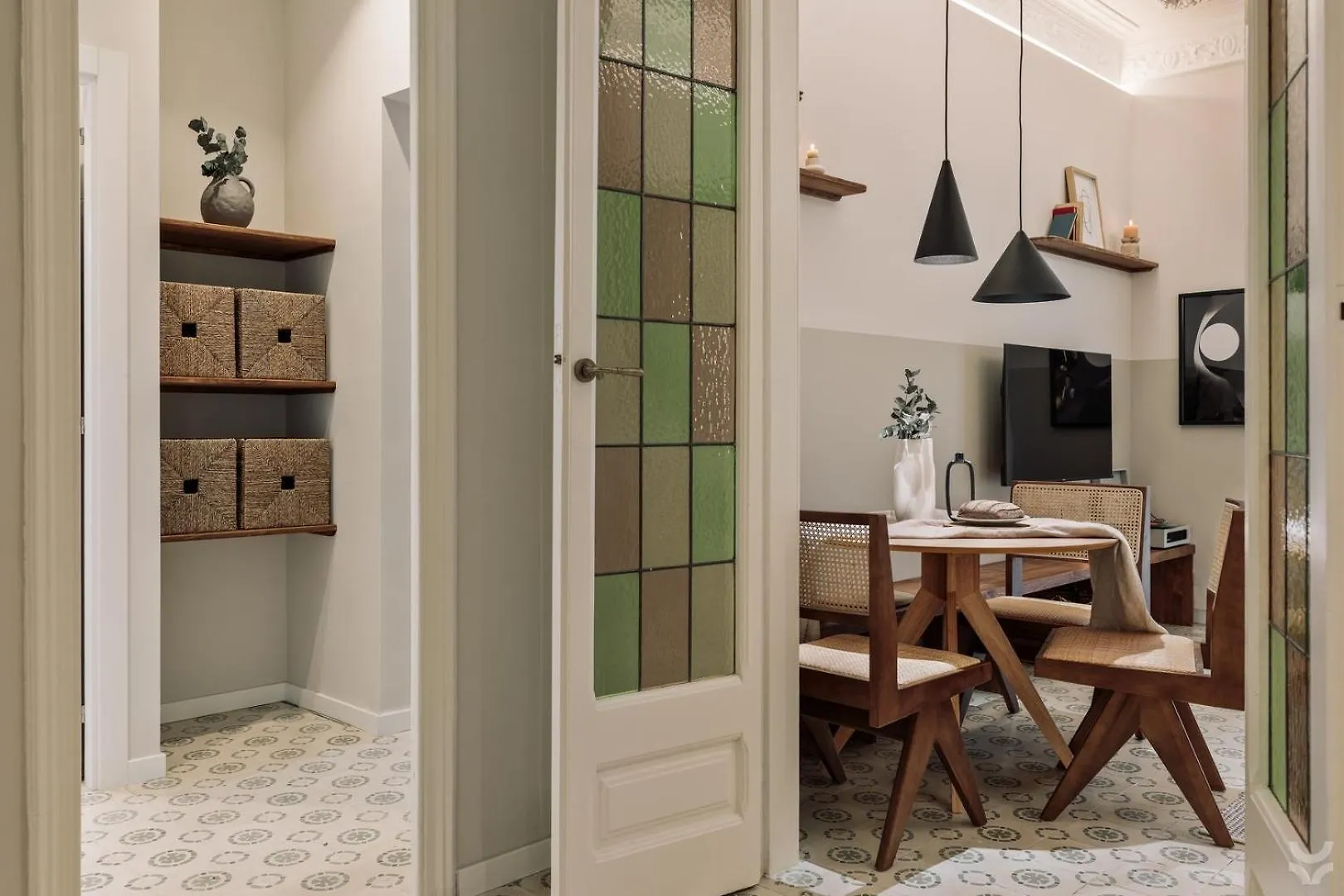Halite - 2 Bedrooms, Terrace, And Balcony In Gracia Barcelona España