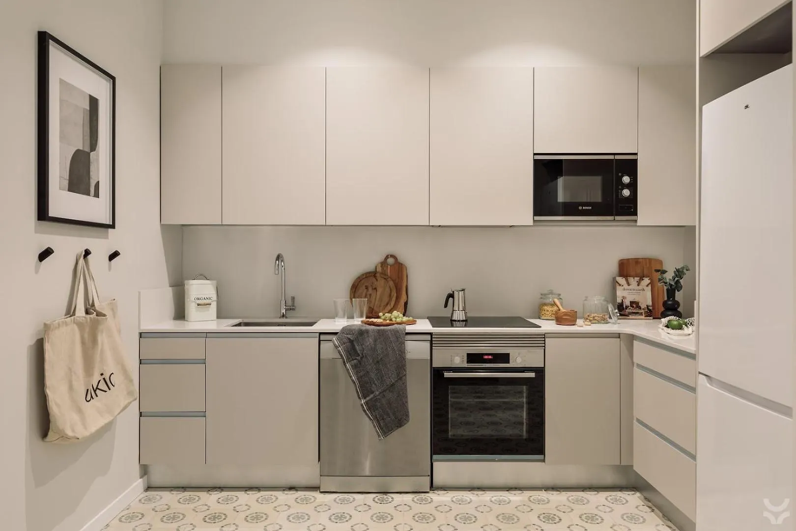 Apartamento Halite - 2 Bedrooms, Terrace, And Balcony In Gracia Barcelona España
