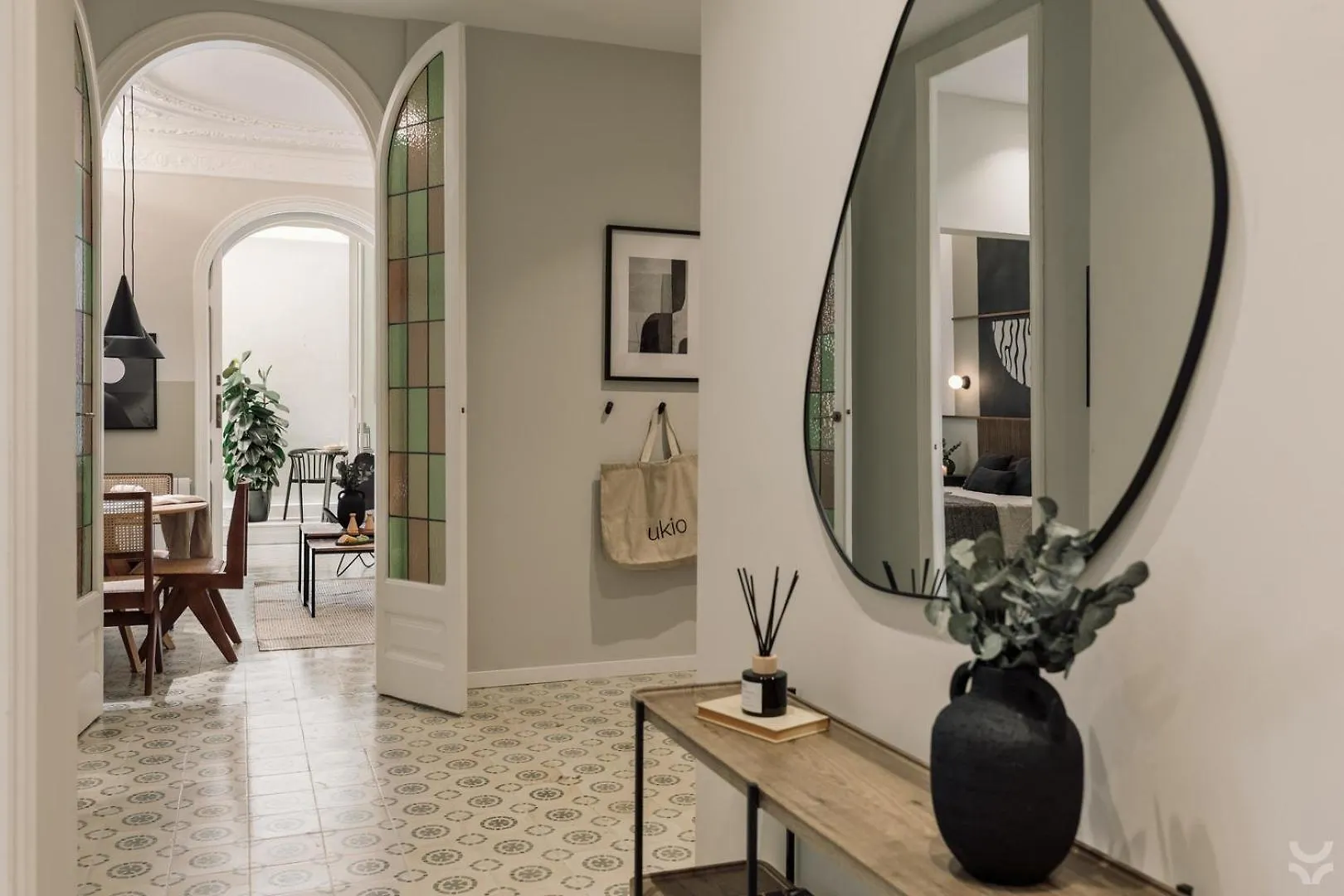 Halite - 2 Bedrooms, Terrace, And Balcony In Gracia Βαρκελώνη 0*,
